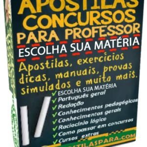 Apostila Professor