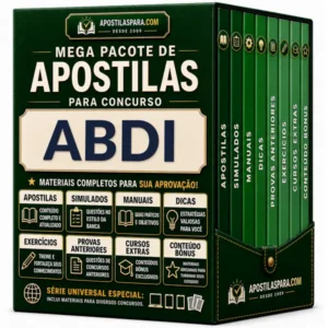 Apostila para ABDI