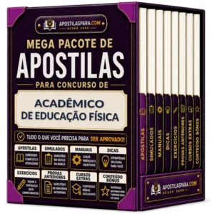 Apostila para Acadêmico de Educação Física