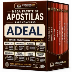 Apostila para ADEAL