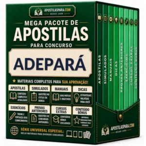 Apostila para ADEPARÁ