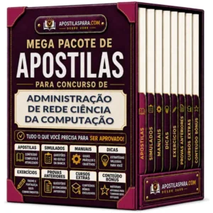 Apostila para Administração de Rede - Ciência da Computação