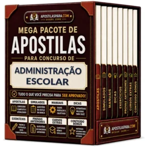 Apostila para Administração Escolar
