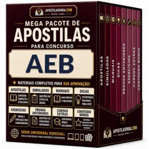 Apostila para AEB