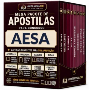 Apostila para AESA