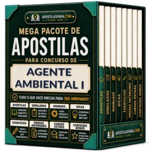 Apostila para Agente Ambiental I