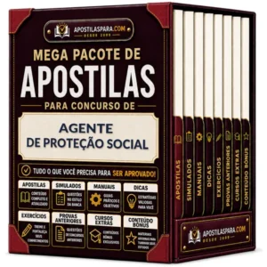 Apostila para Agente de Proteção Social
