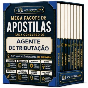 Apostila para Agente de Tributação