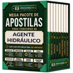 Apostila para Agente Hidráulico