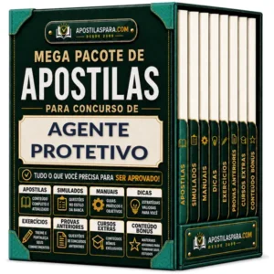 Apostila para Agente Protetivo