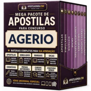 Apostila para AGERIO