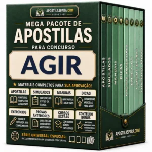 Apostila para AGIR