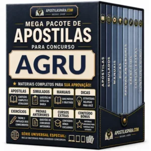 Apostila para AGRU