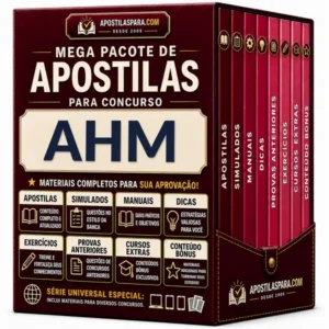 Apostila para AHM