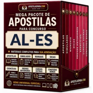 Apostila para AL-ES