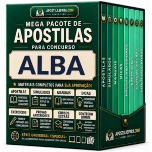 Apostila para ALBA