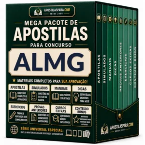 Apostila para ALMG