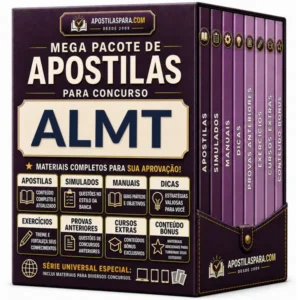 Apostila para ALMT