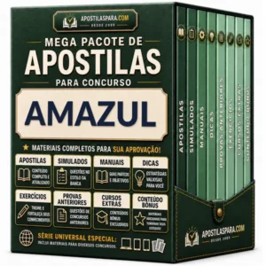 Apostila para AMAZUL