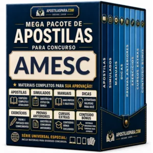 Apostila para AMESC