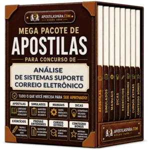 Apostila para Análise de Sistemas - Suporte Correio Eletrônico