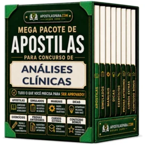 Apostila para Análises Clínicas