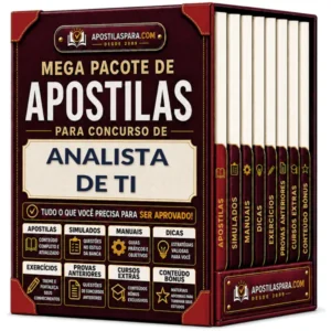 Apostila para Analista de TI