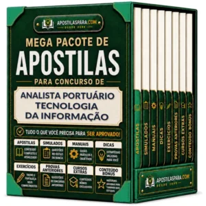 Apostila para Analista Portuário - Tecnologia da Informação