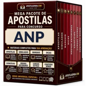 Apostila para ANP