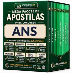 Apostila para ANS