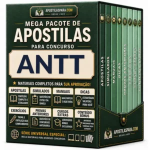 Apostila para ANTT
