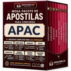 Apostila para APAC