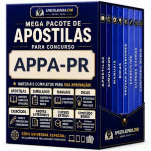 Apostila para APPA-PR