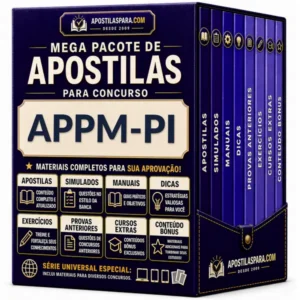 Apostila para APPM-PI