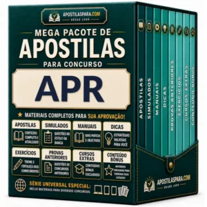 Apostila para APR