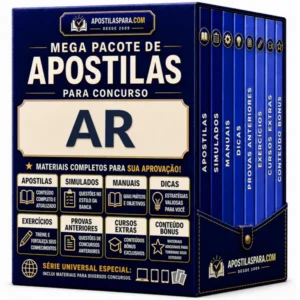 Apostila para AR - Prefeitura Itu-SP
