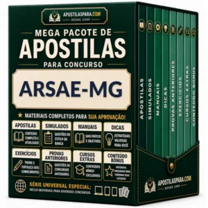 Apostila para ARSAE-MG