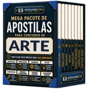 Apostila para Arte
