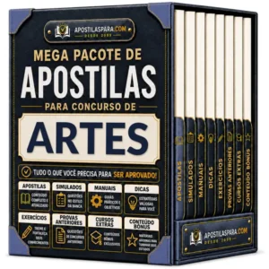 Apostila para Artes