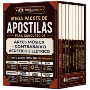 Apostila para Artes - Música - Contrabaixo Acústico e Elétrico