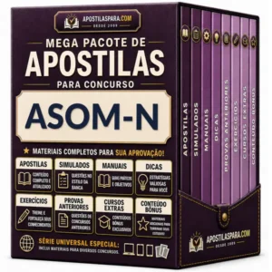 Apostila para ASOM-N