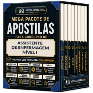 Apostila para Assistente de Enfermagem Nível I