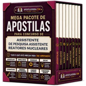 Apostila para Assistente de Pesquisa - Assistente Reatores Nucleares