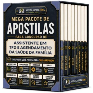 Apostila para Assistente em TFD e Agendamento da Saúde da Família