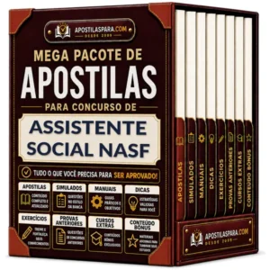 Apostila para Assistente Social - NASF