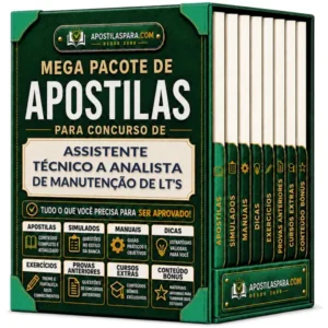 Apostila para Assistente Técnico A - Analista de Manutenção de LT's