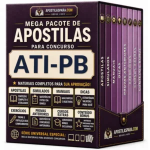 Apostila para ATI-PB