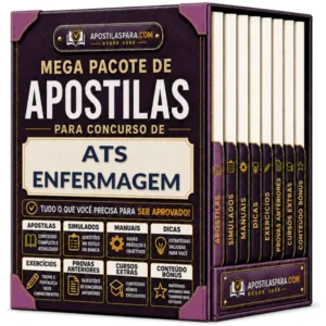 Apostila para ATS - Enfermagem