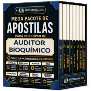 Apostila para Auditor - Bioquímico