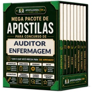 Apostila para Auditor - Enfermagem
